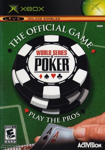 Xbox/World Series Of Poker